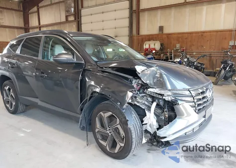 2023 Hyundai Tucson Sel z USA, uszkodzony, nr VIN 5NMJFCAE7PH257942